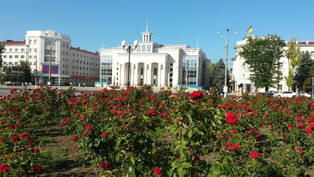 Summer In The Center Of The City Cherson Exterior foto