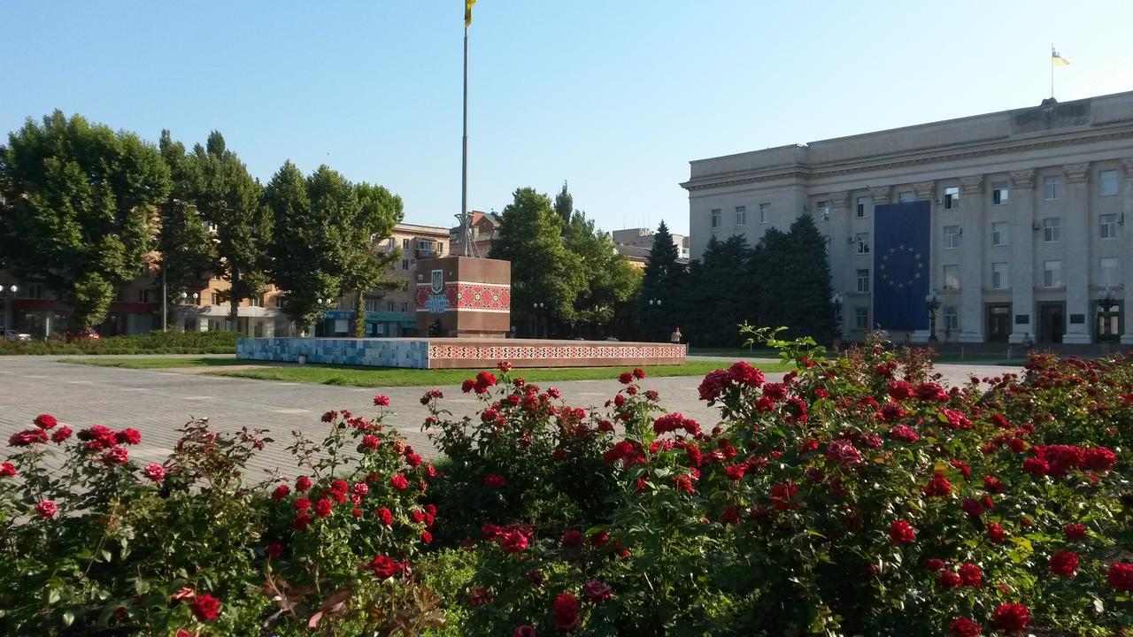 Summer In The Center Of The City Cherson Exterior foto